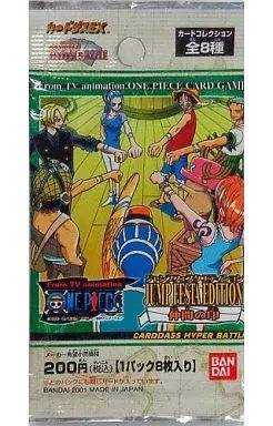 中古】トレカ カードダス ワンピース ジャンプフェスタエディション