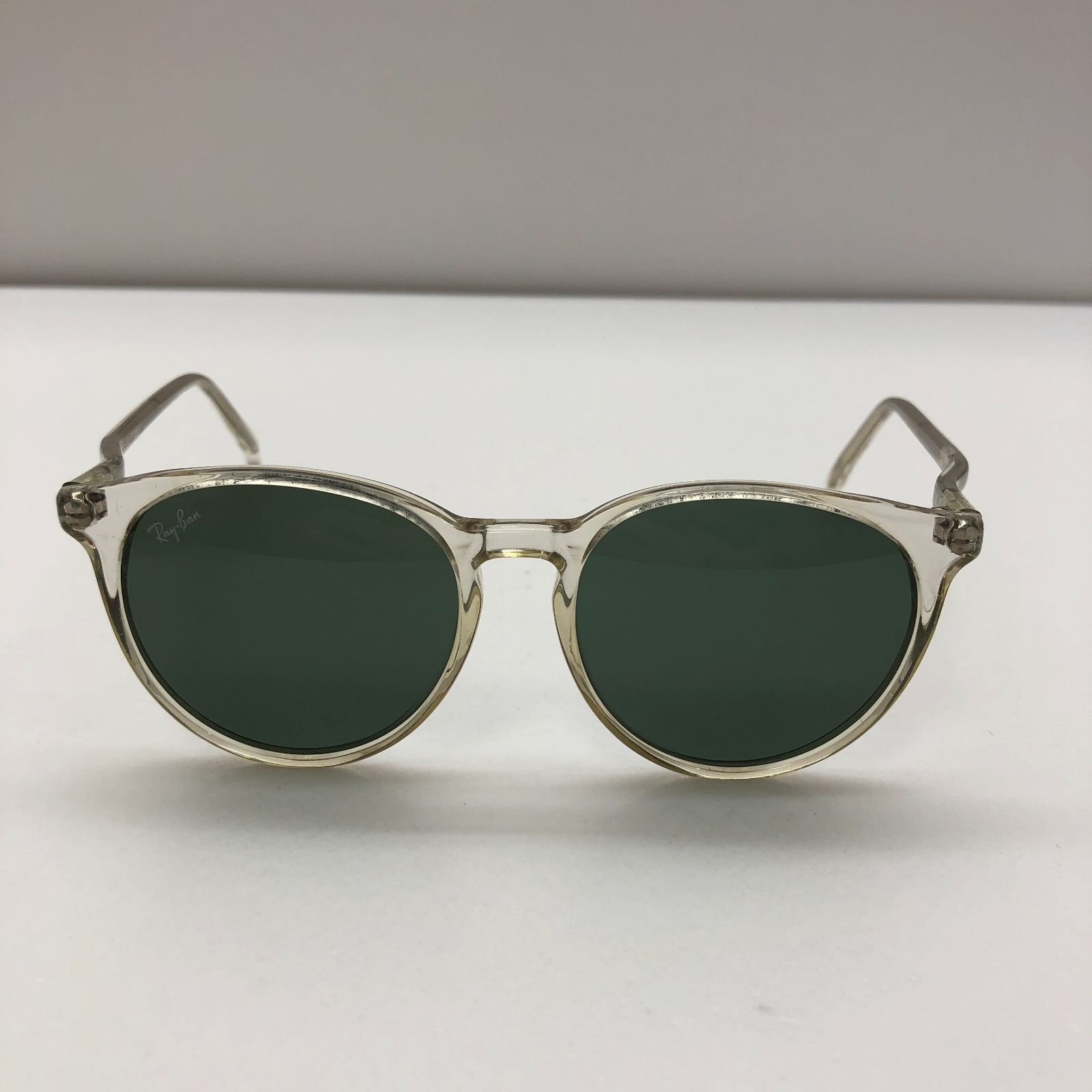レイバン　Ray Van サングラス　クリアフレーム　サングラス　ボシュロム Ray Ban サングラス B＆L クリアフレーム レイバン ボシュロム UWAW26