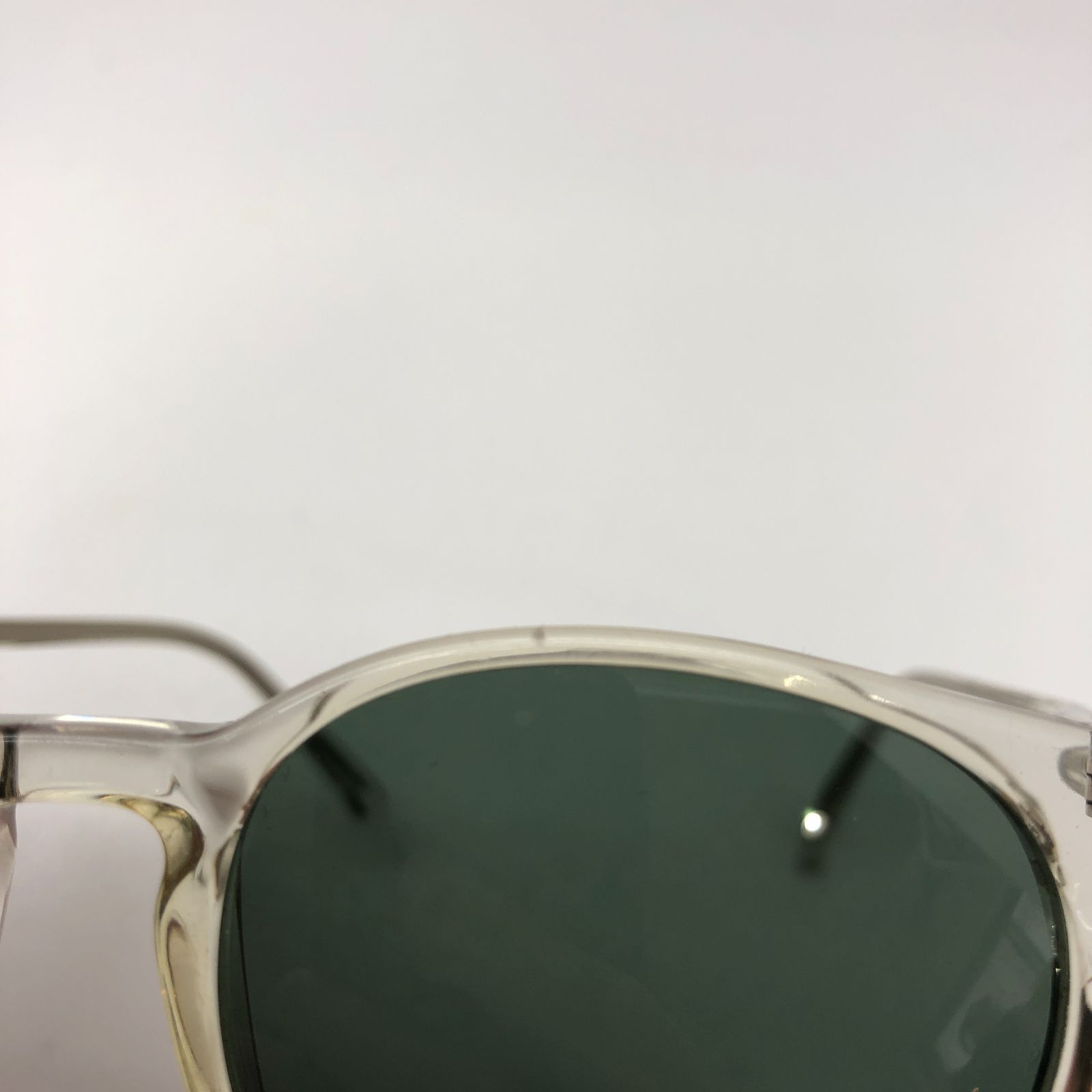 Ray Ban サングラス B＆L クリアフレーム レイバン ボシュロム UWAW26