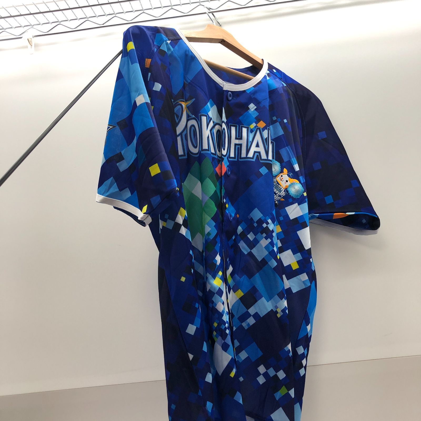 美品】横浜DeNAベイスターズ STAR NIGHT 2017年 ユニフォーム 33番