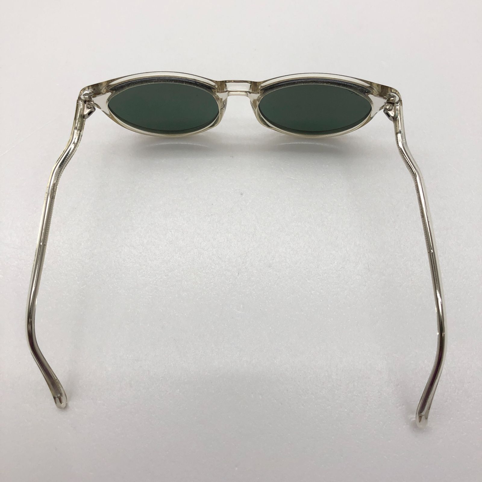 Ray Ban サングラス B＆L クリアフレーム レイバン ボシュロム UWAW26