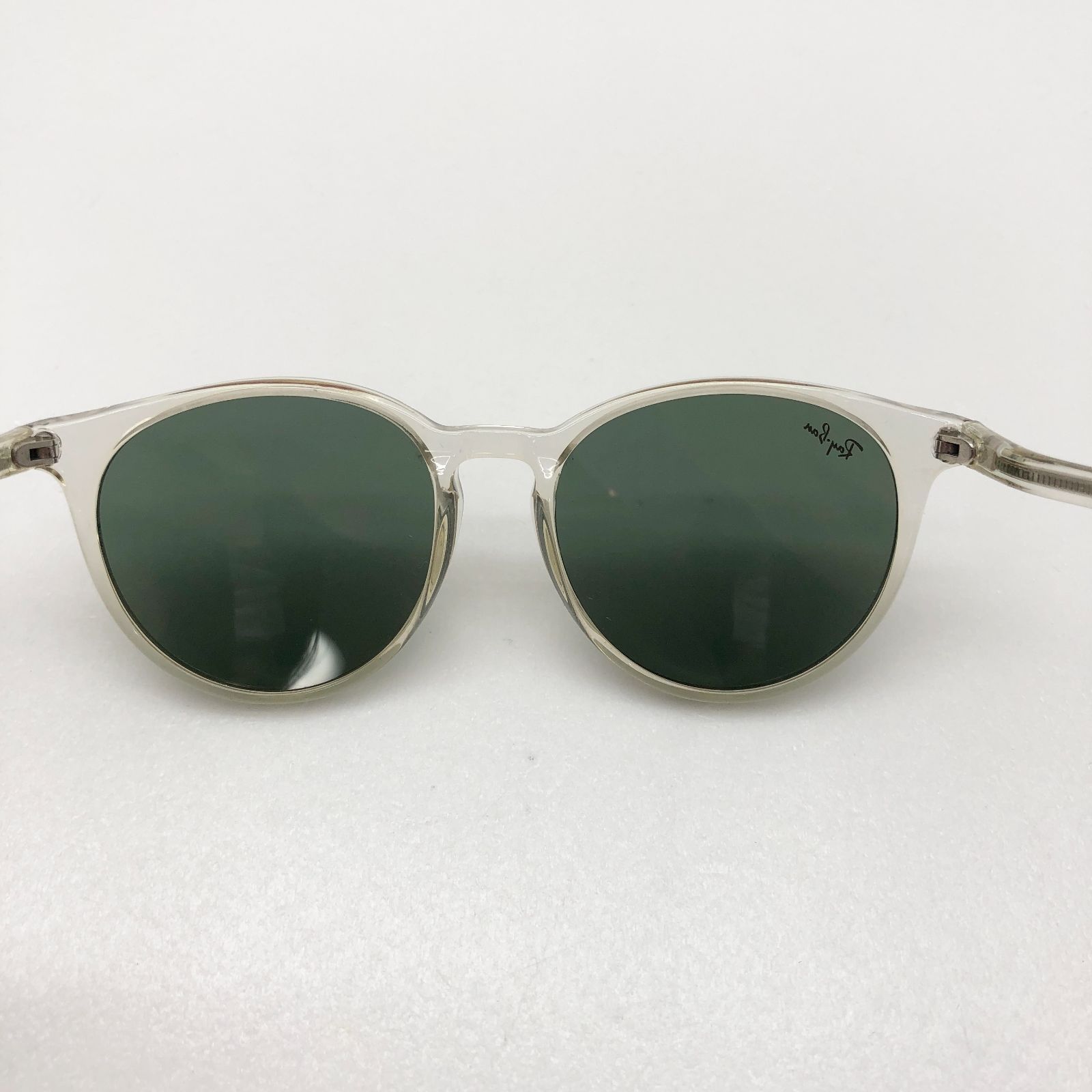 Ray Ban サングラス B＆L クリアフレーム レイバン ボシュロム UWAW26