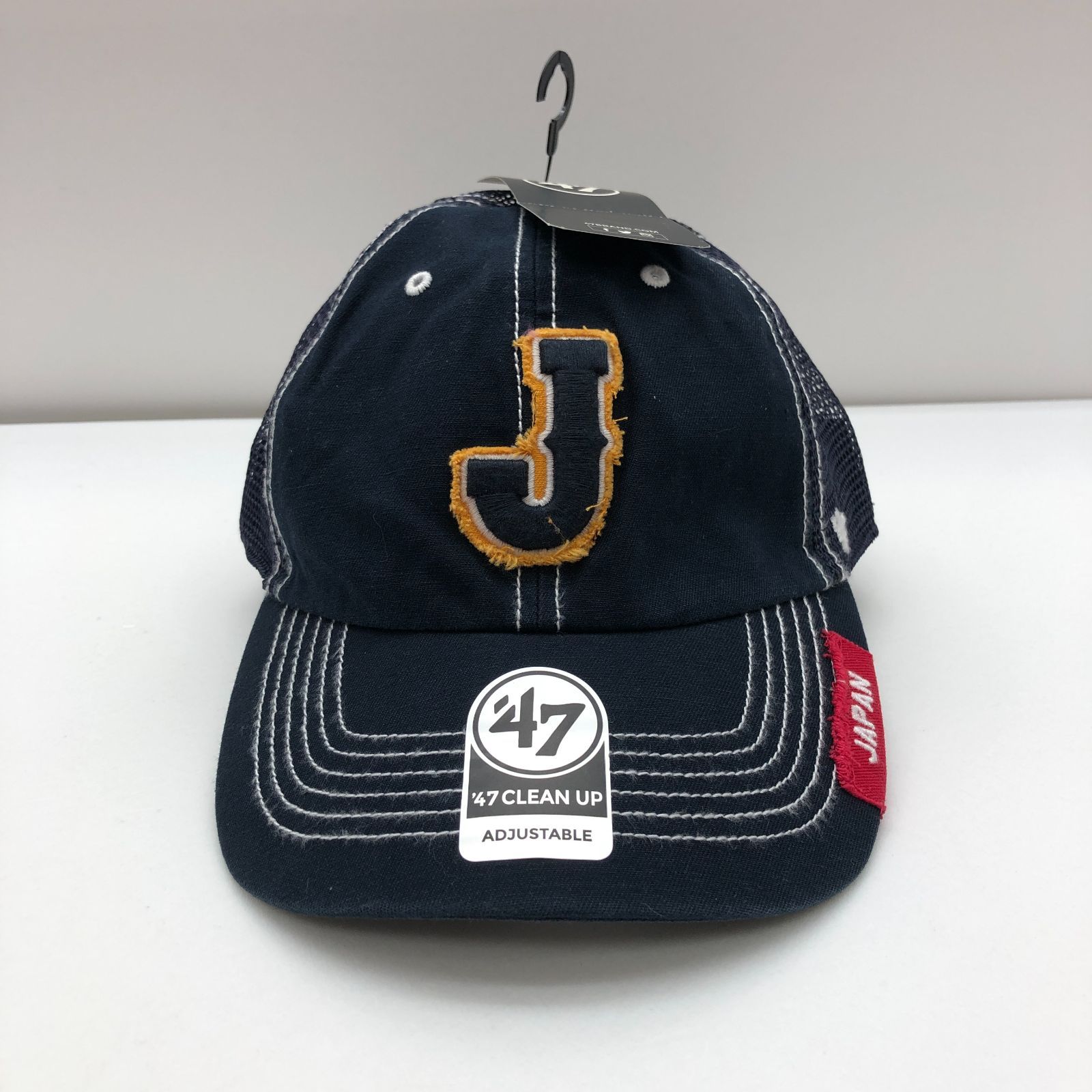 新品/タグ付き】47Brand 侍ジャパン キャップ SUMURAI JAPAN 