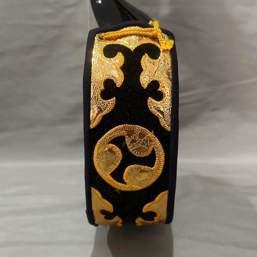 沖縄三線 三味線 人工 人工皮 和楽器 合皮 蛇柄 蛇三線 ケース袋付き