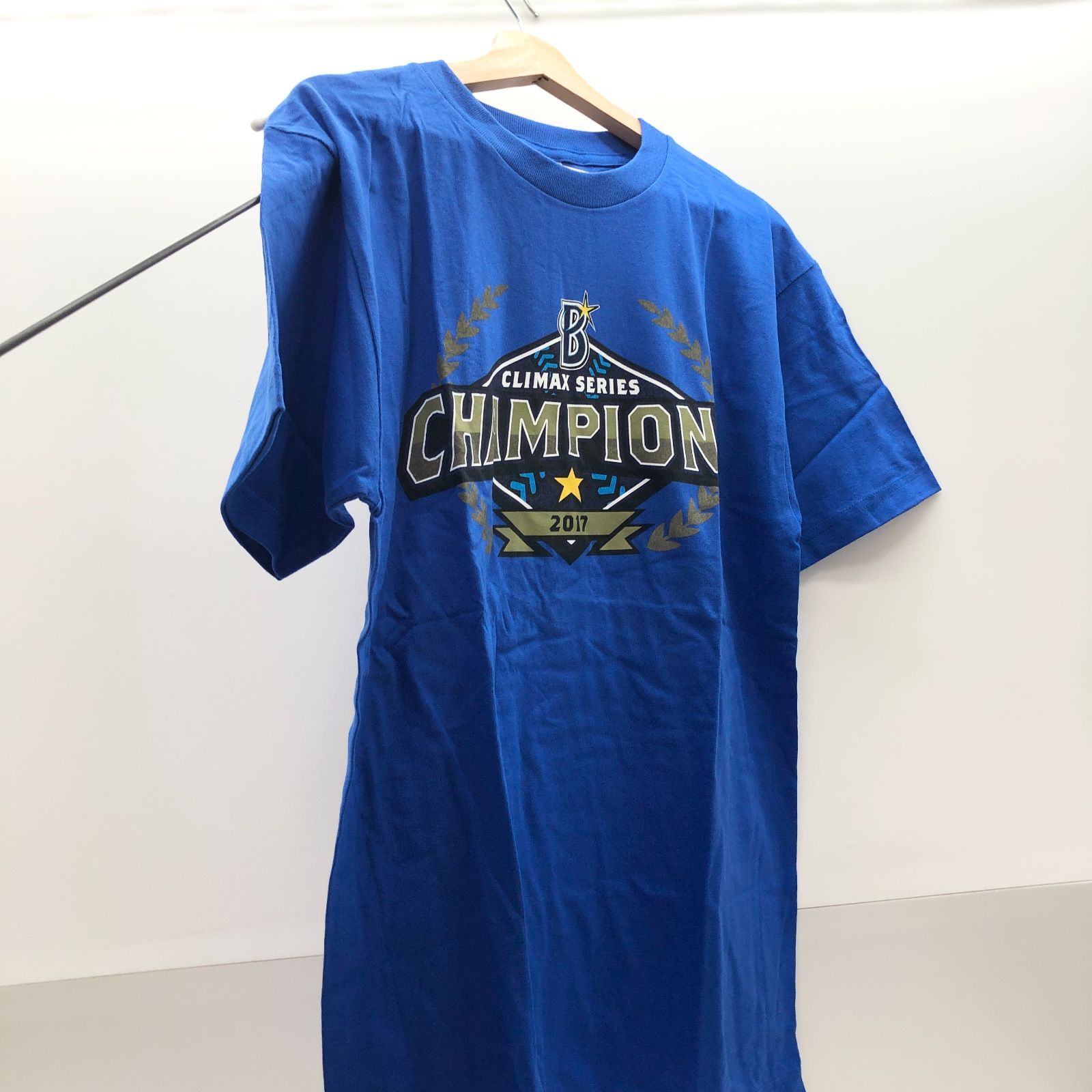新品】横浜DeNAベイスターズ クライマックスシリーズ 2017 Tシャツ 