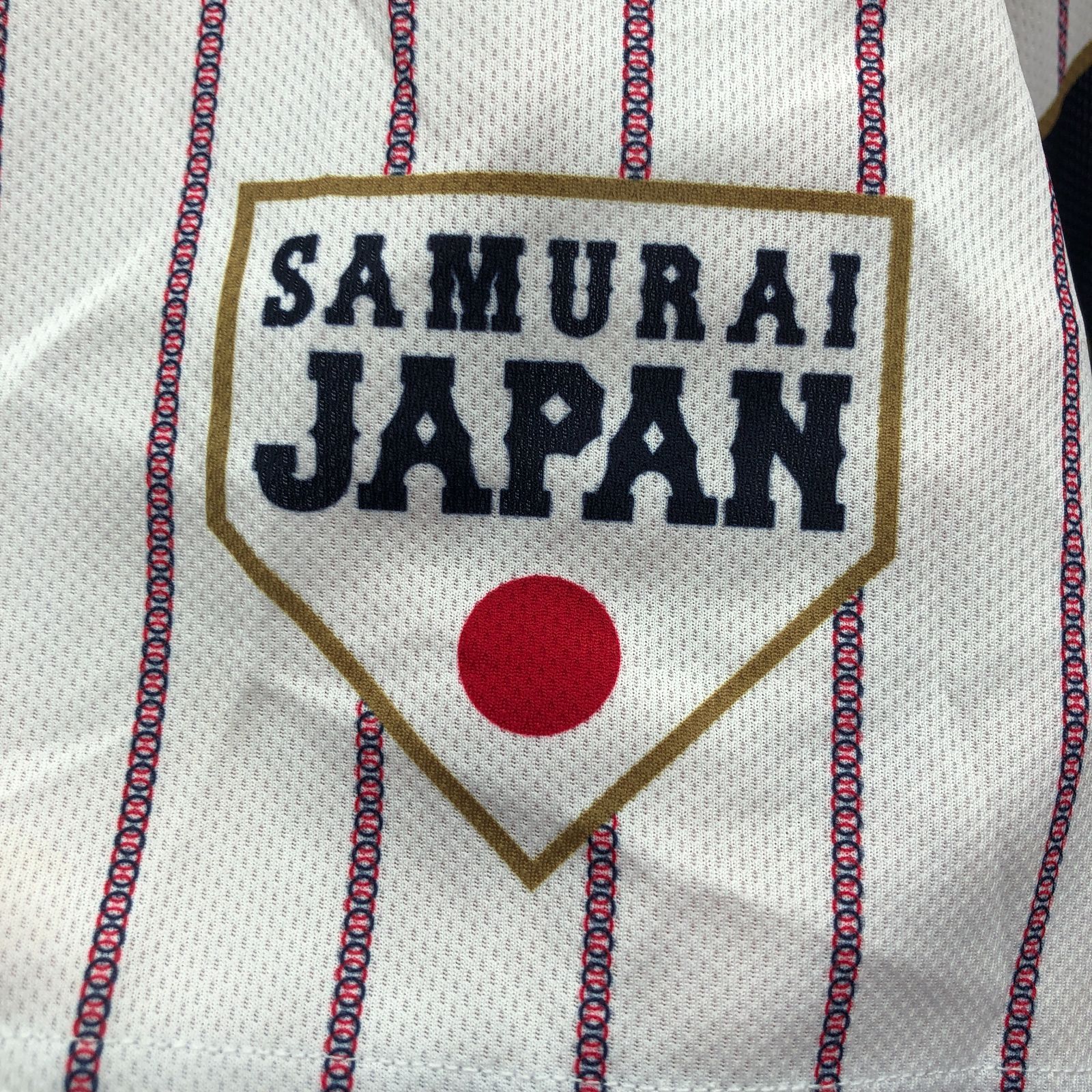 侍ジャパン レプリカユニフォーム 野球 WBC 日本代表 asics アシックス 