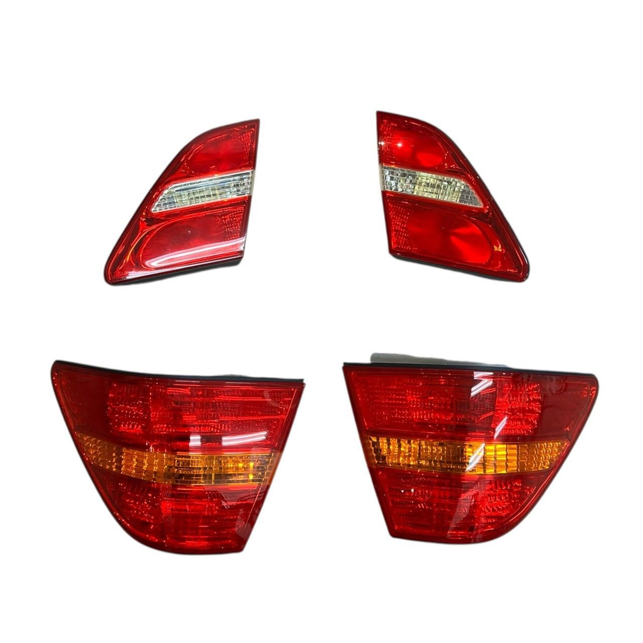 現状品】TOYOTA セルシオ 前期 30 テールランプ 純正 クラクション