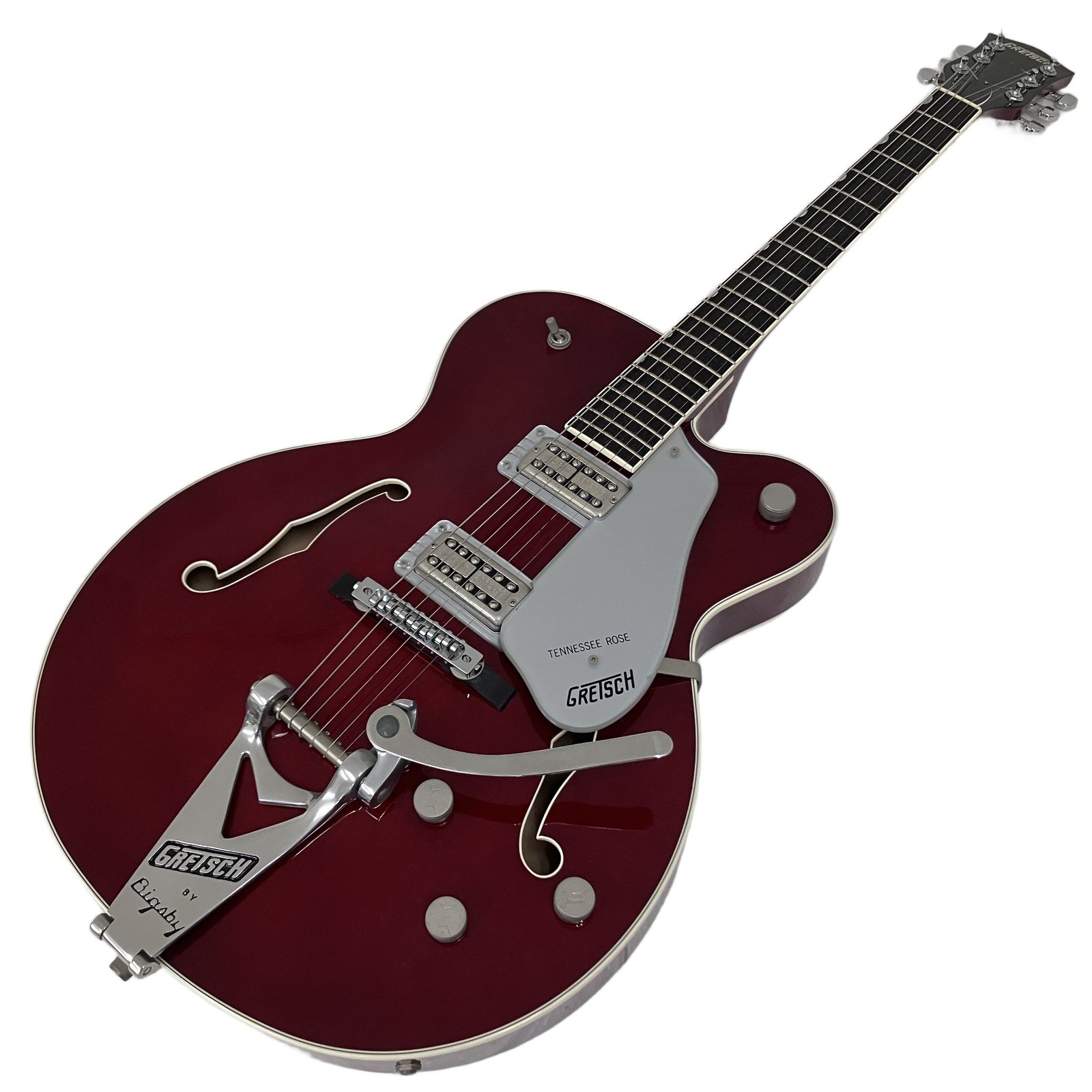 Gretsch 6119 FT Tennessee rose エレキギター ハードケース付