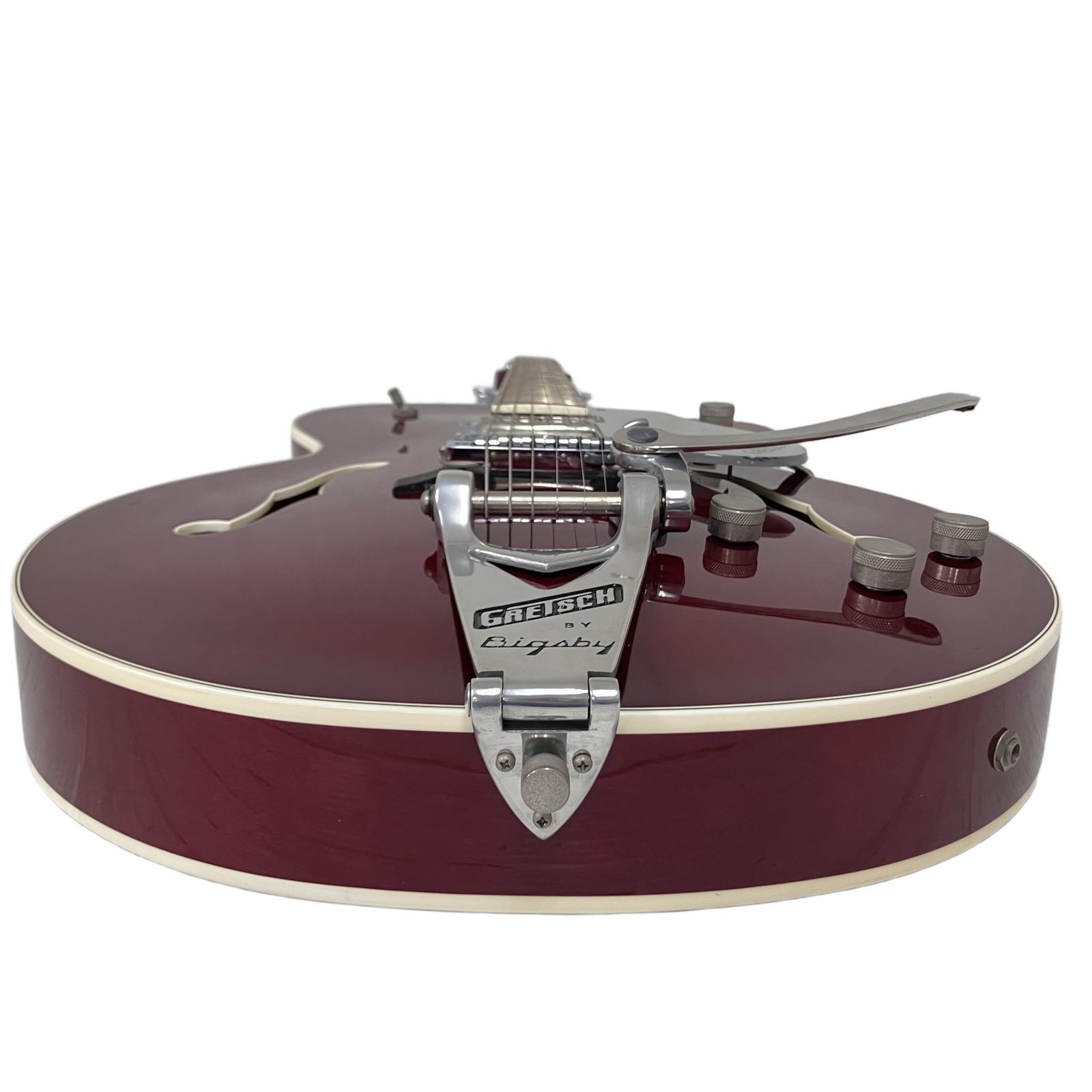 Gretsch 6119 FT Tennessee rose エレキギター ハードケース付