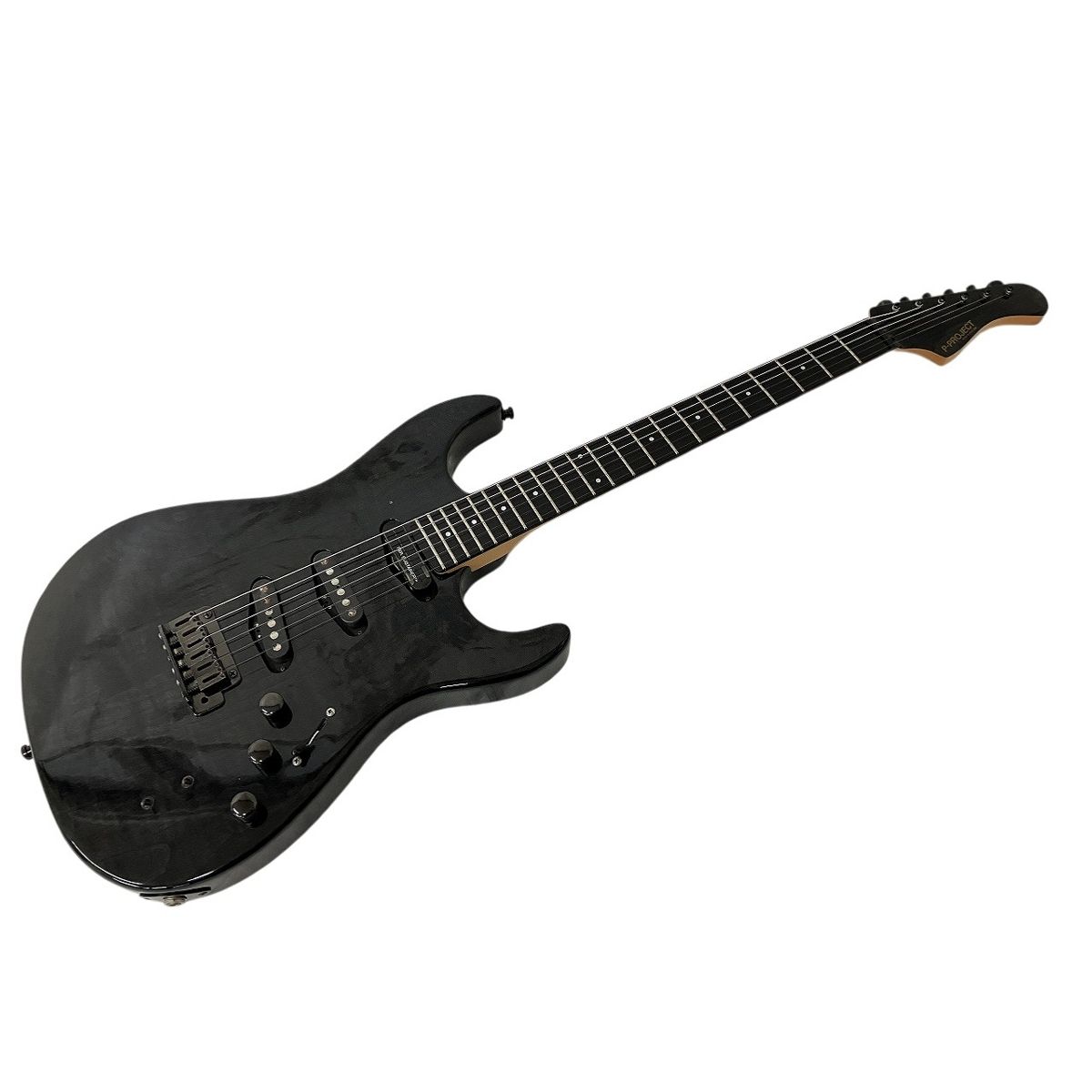 P-Project NA-TH-3 ピー プロジェクト 本田毅モデル エレキギター