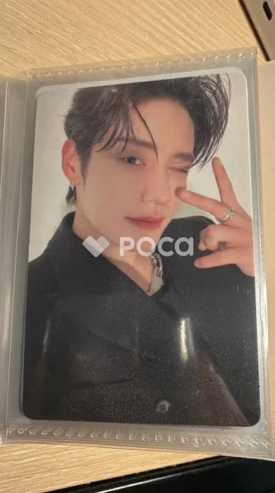 ZEROBASEONE ZB1 キムジウン MELTING POINT LOYALTY ver. - メルカリ