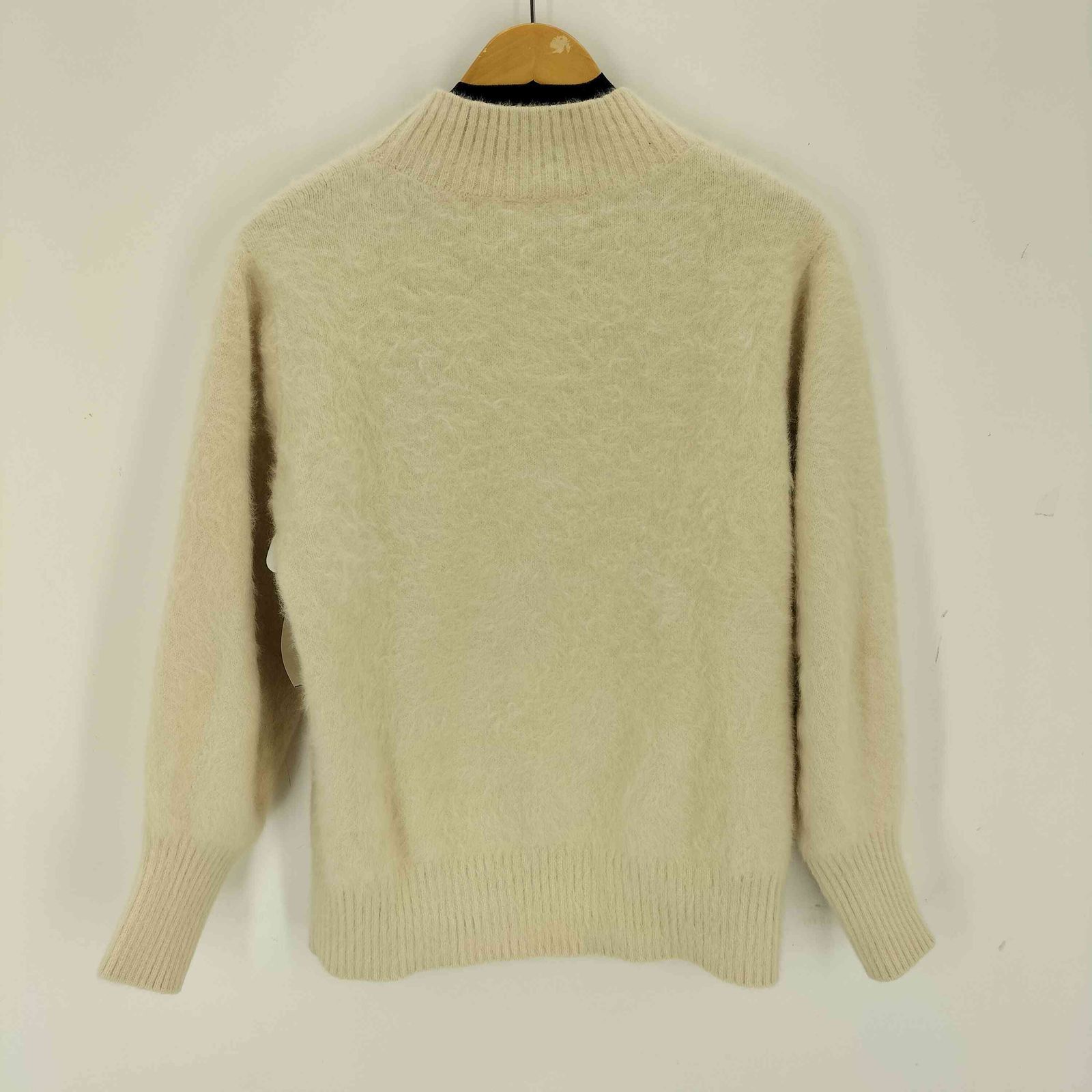 ユナイテッドアローズ UNITED ARROWS FOX/CA ハイネック ニット