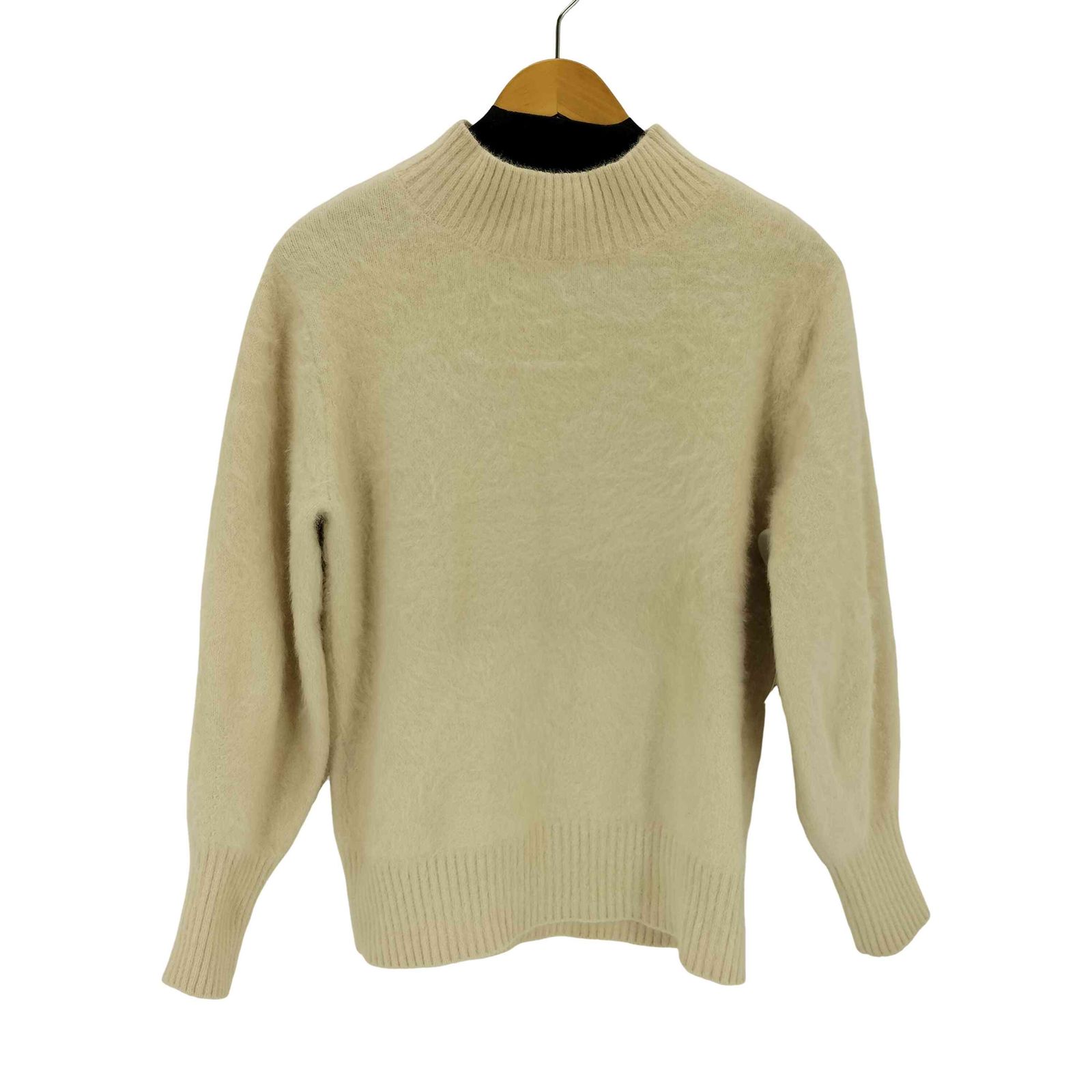 ユナイテッドアローズ UNITED ARROWS FOX/CA ハイネック ニット