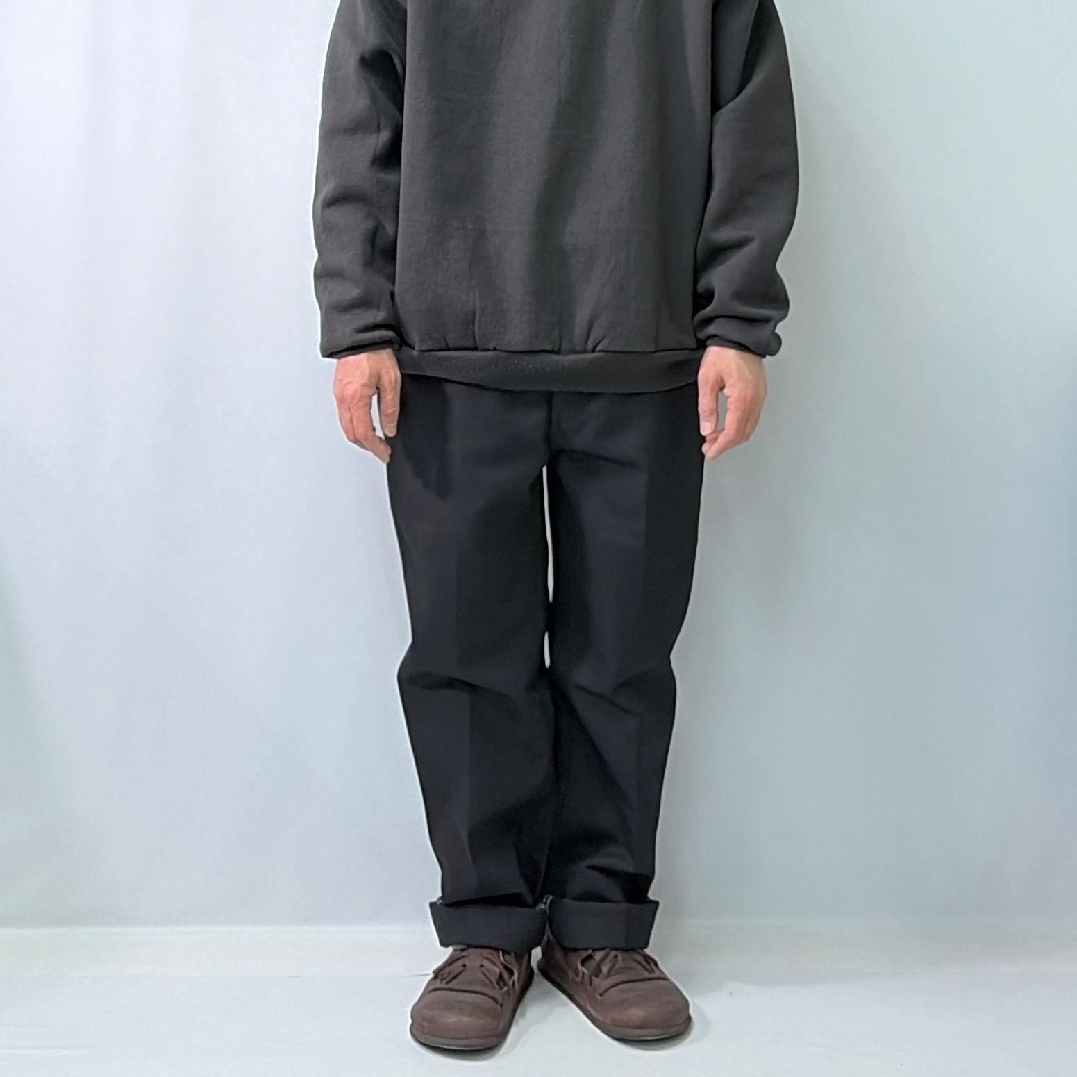 デッドストック BEN DAVIS ベンデイビス BENS ワーク パンツ フリスコ
