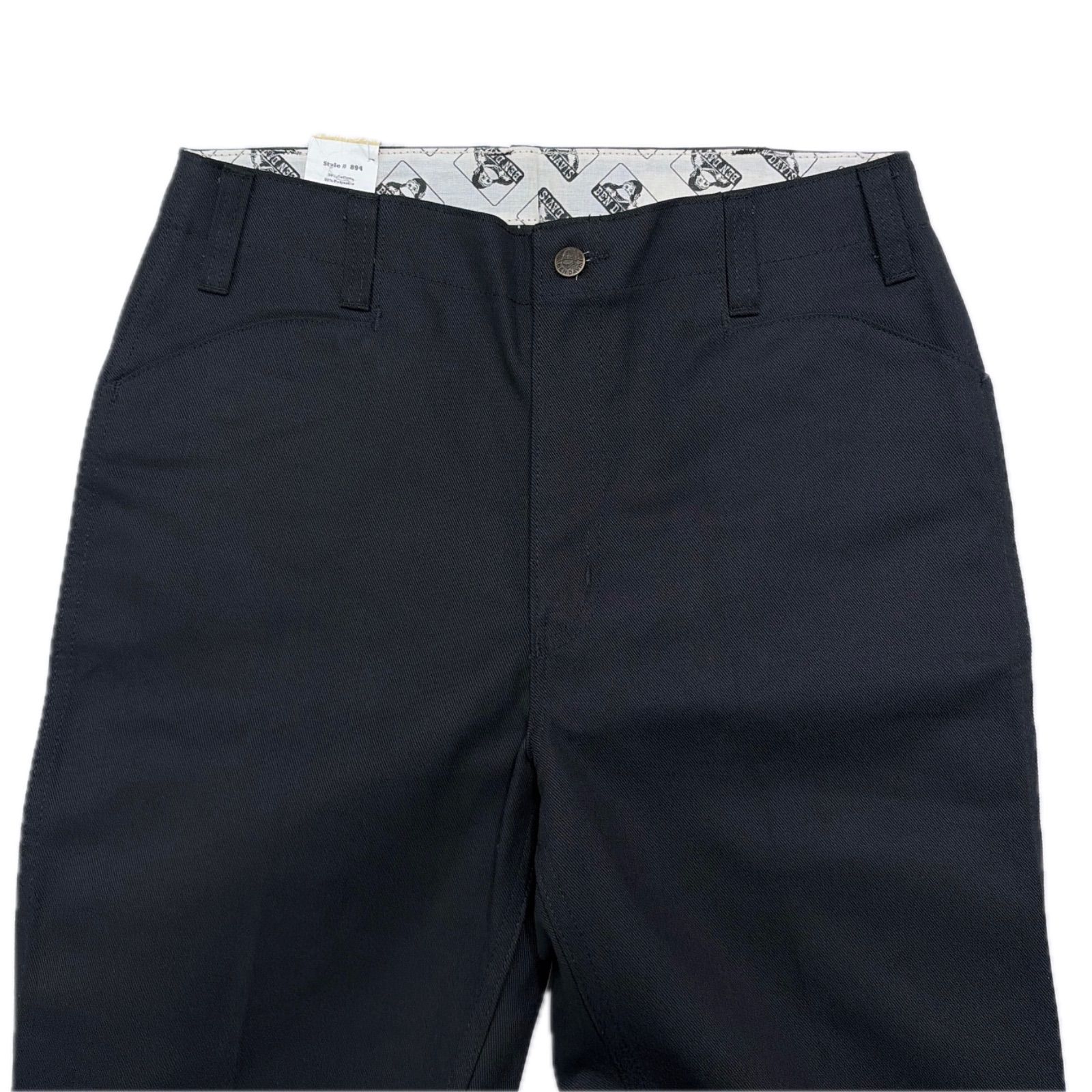 デッドストック BEN DAVIS ベンデイビス BENS ワーク パンツ フリスコ
