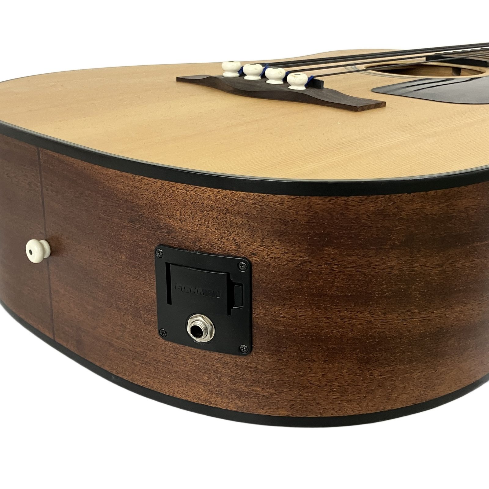 Fender CB100CE NAT アコースティックエレキベース フェンダー