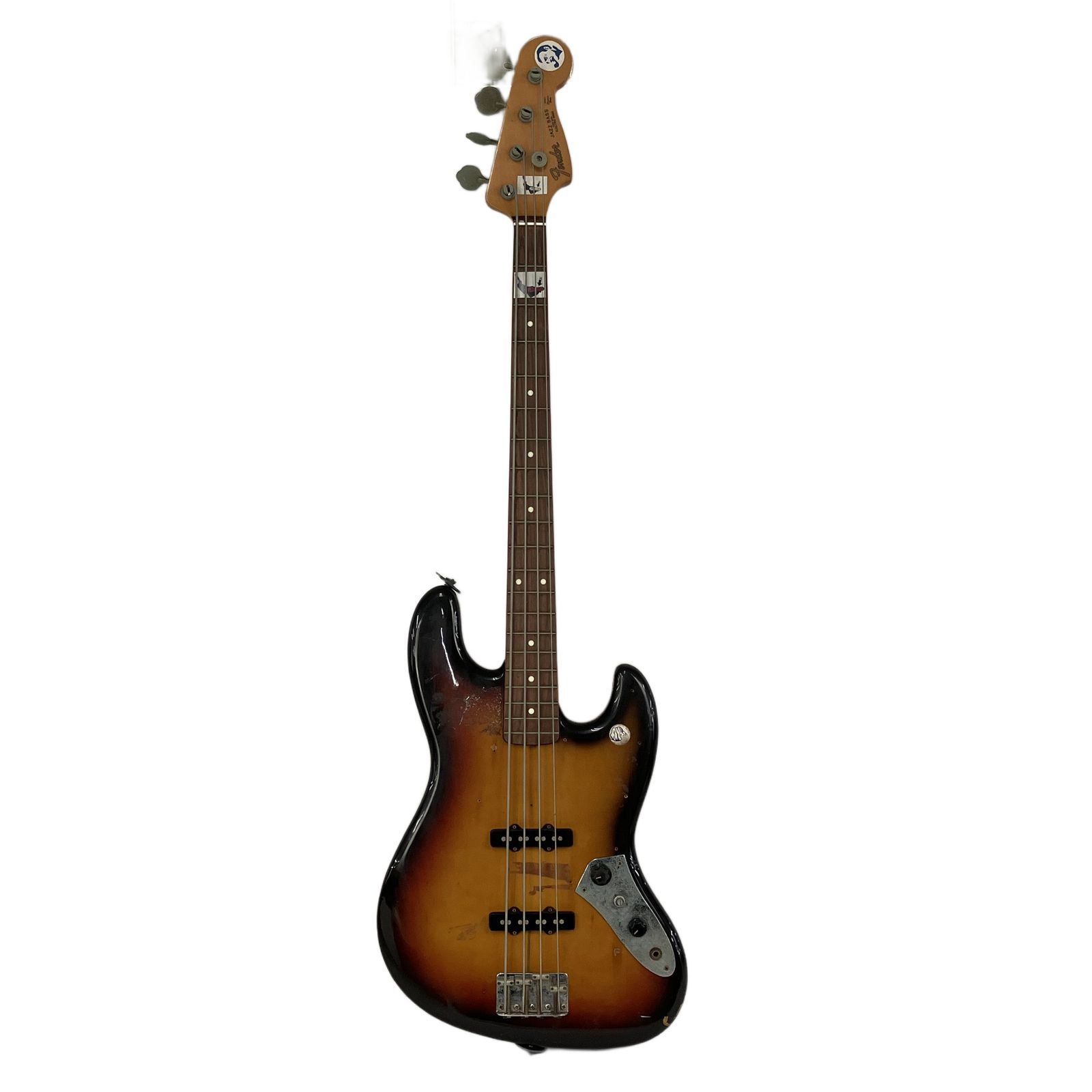 Fender Japan Jazz Bass Pシリアル 1993年-1994年製 エレキベース