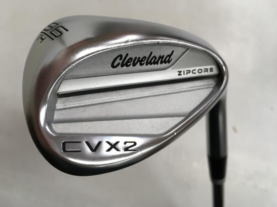 クリーブランド CVX 2 ZIPCORE 56度 NSプロ MODUS 3 TOUR 115 S