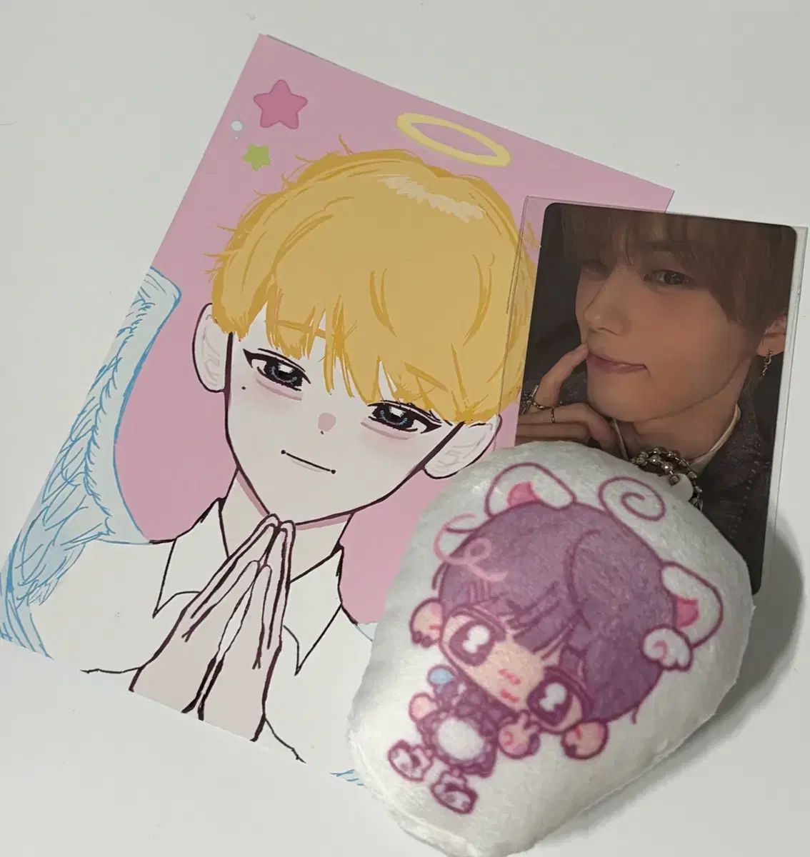 ハン(HAN) WHOグッズ まとめ 出品 BOYS PLANET(ボイプラ) ボイプラ