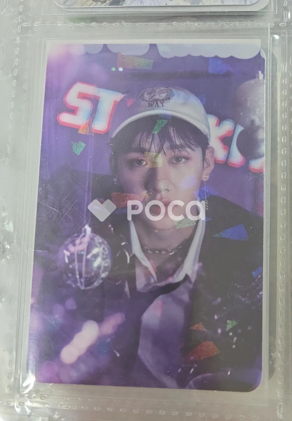 straykids バンチャン Christmas EveL - メルカリ