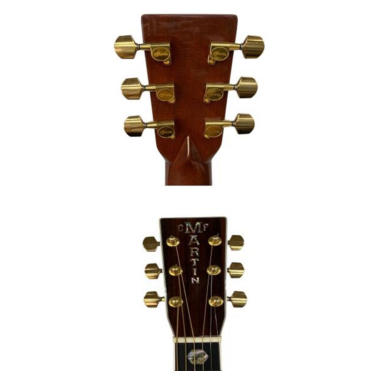 Martin D-45 2012年製 アコースティックギター ハードケース 付属品