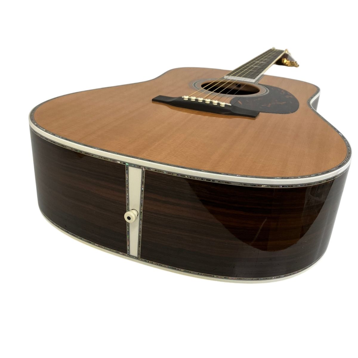 Martin D-45 2012年製 アコースティックギター ハードケース 付属品
