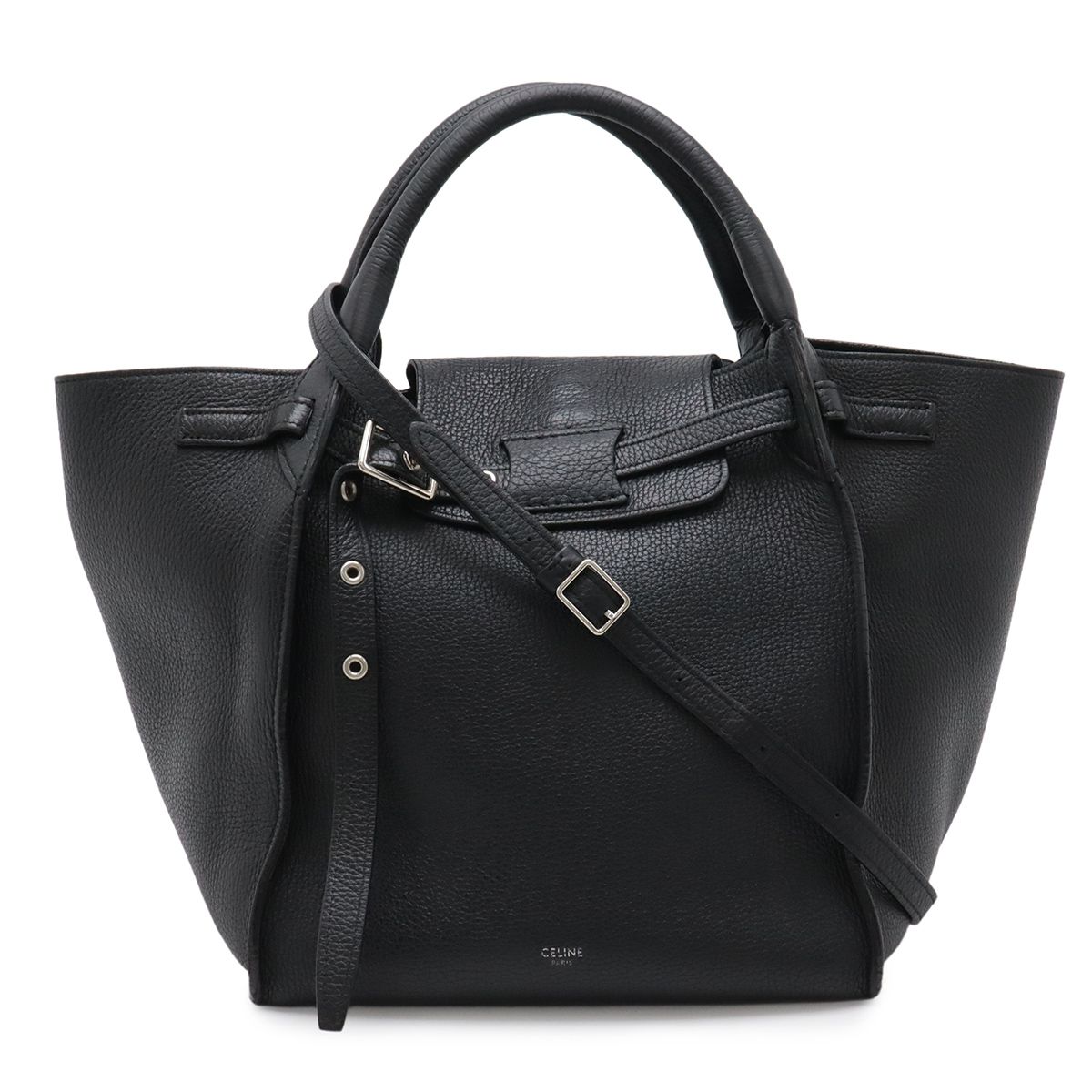 CELINE セリーヌ ビッグバッグ スモール ハンドバッグ 2WAY ショルダー