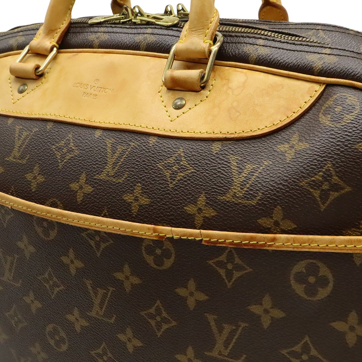 LOUIS VUITTON ルイ ヴィトン モノグラム アリゼ24H アール ボストン