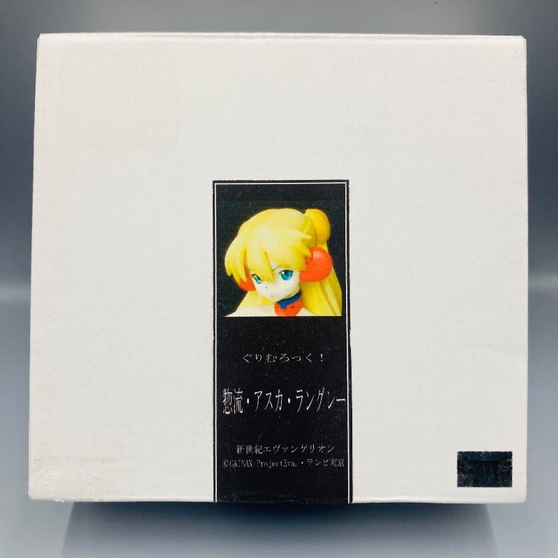 未組立品】新世紀エヴァンゲリオン 惣流・アスカ・ラングレー 