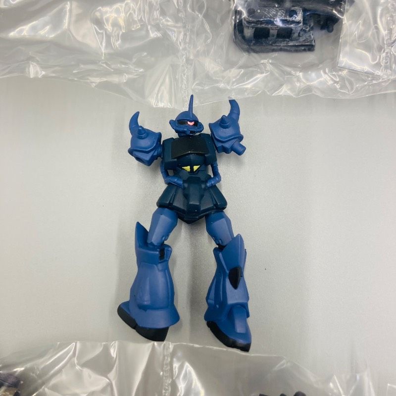 5点セット】【未使用品】機動戦士ガンダム GSIGHT II ジーサイト 1/350