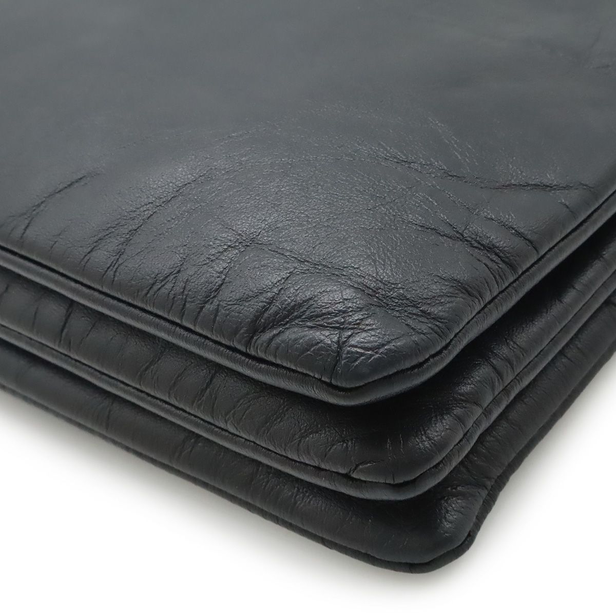 CELINE セリーヌ トリオ ラージ ショルダーバッグ ポシェット 斜め掛け