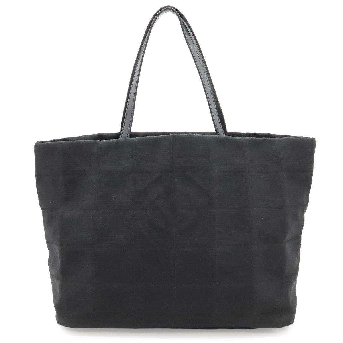 CHANEL シャネル ニュートラベルライン トートバッグ ショルダーバッグ