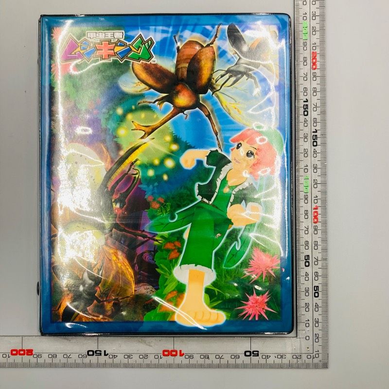 カード約66枚＋ファイル】【まとめ売り】ムシキング トレカ カード