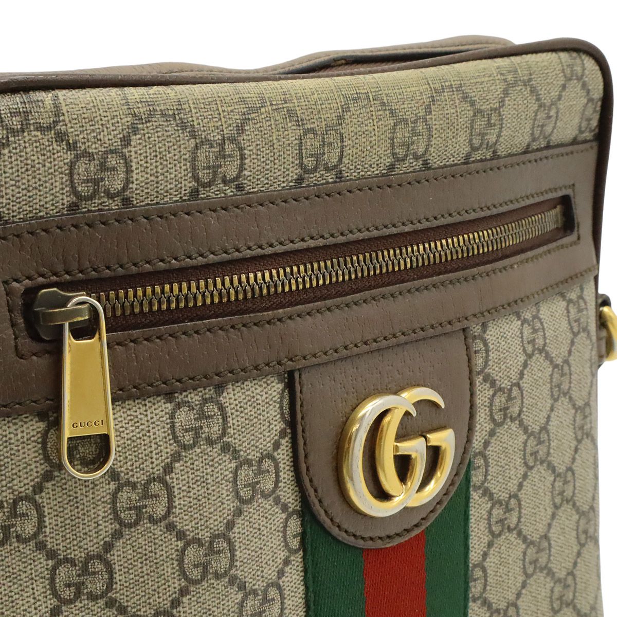 GUCCI グッチ オフィディア スモール メッセンジャーバッグ GG