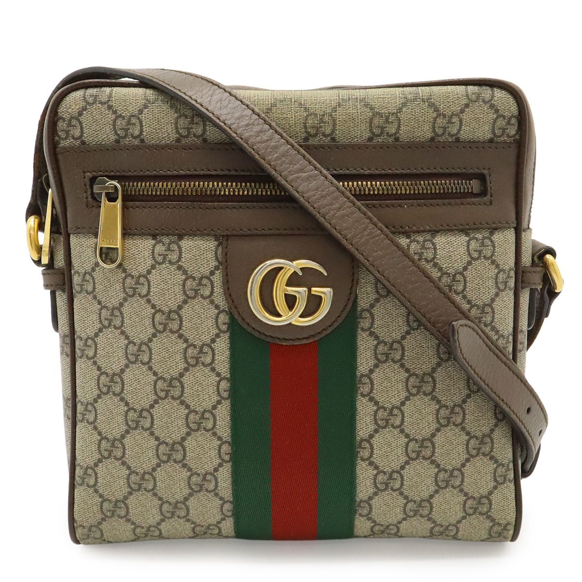 GUCCI グッチ オフィディア スモール メッセンジャーバッグ GG