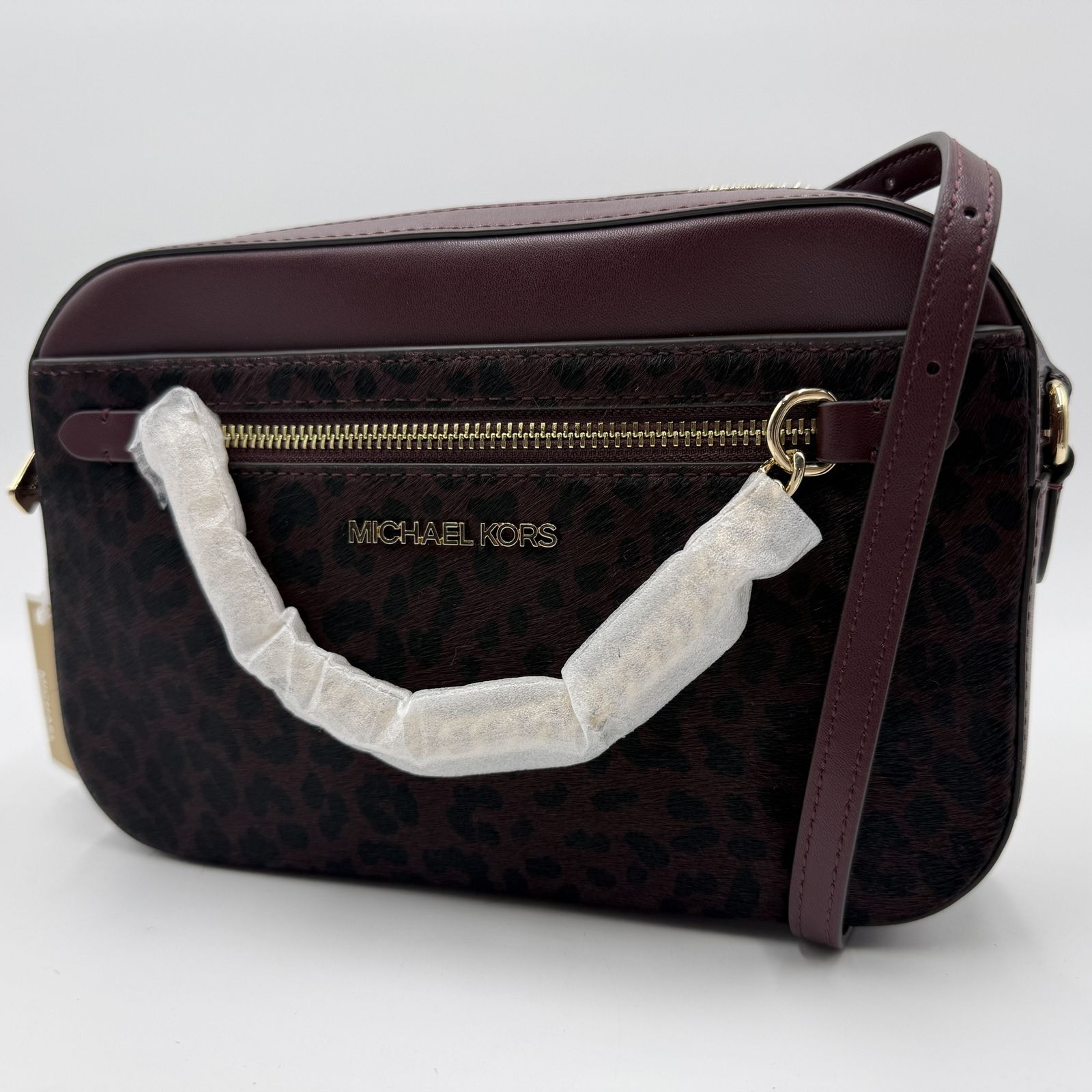 MICHAEL KORS（マイケル・コース）ジェットセット ラージ クロスボディ