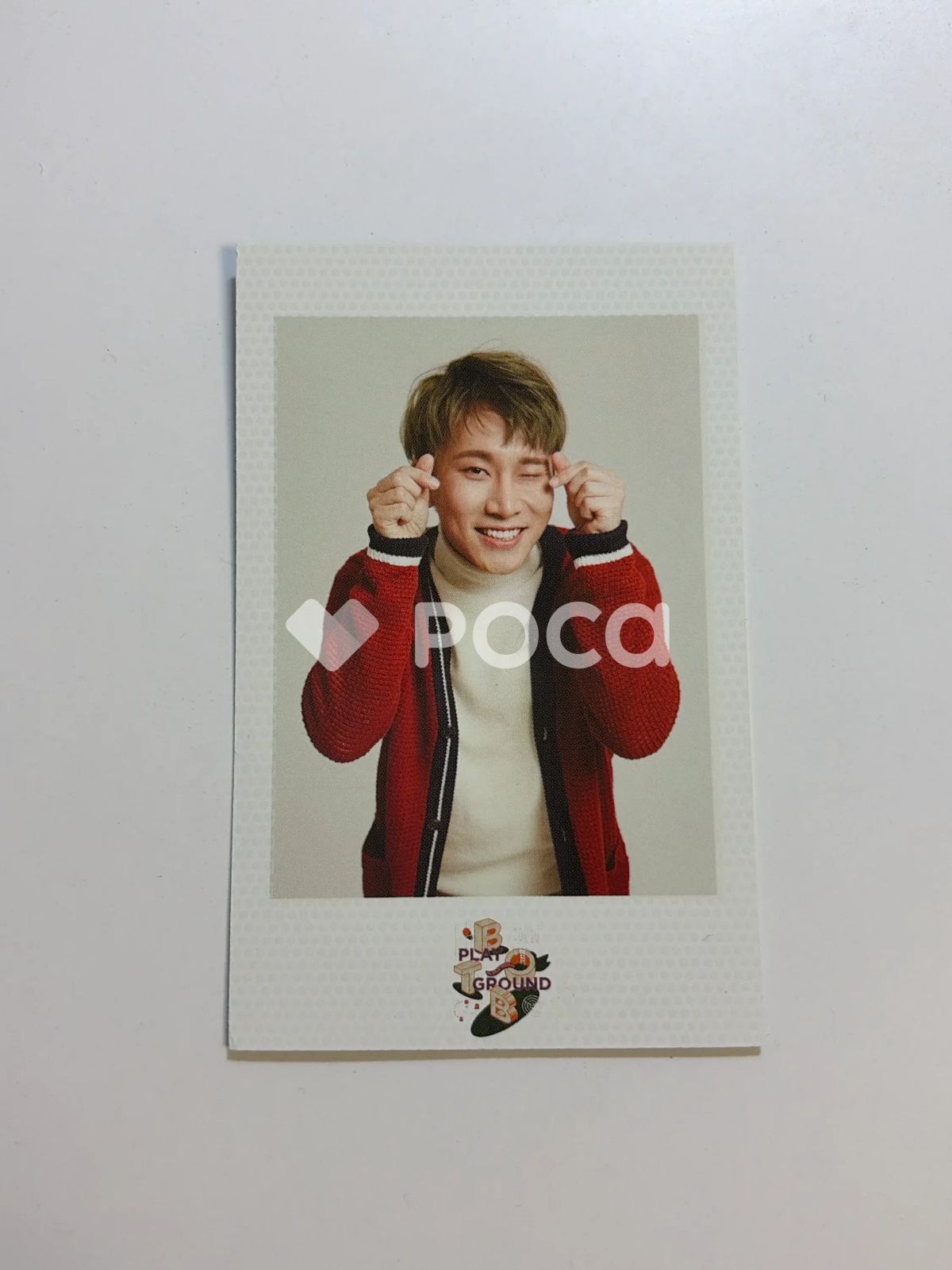 ビートゥービー ソ・ウングァン BTOB PLAYGROUND 2 - メルカリ