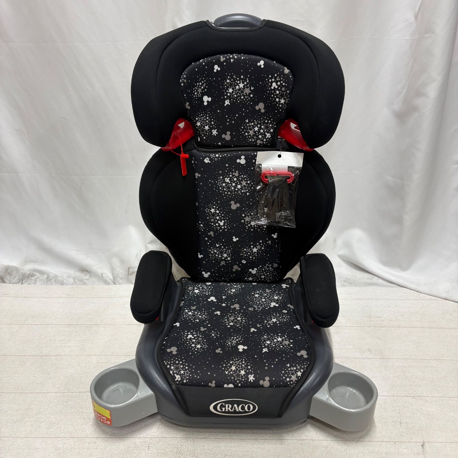 GRACO maxi plus ミッキーマウスチャイルドシート プレ 