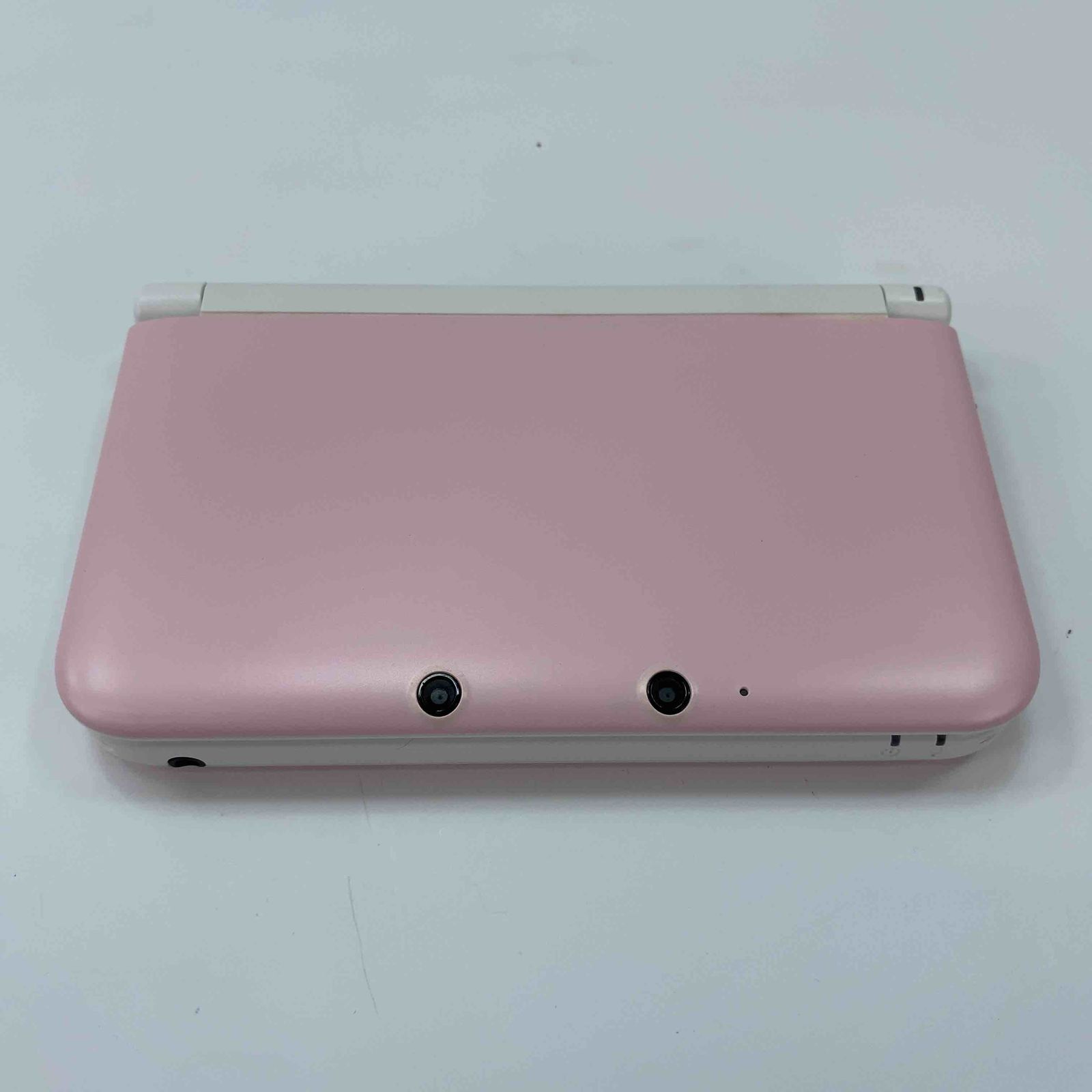 任天堂 ニンテンドー3DS LL ピンク×ホワイト - メルカリ
