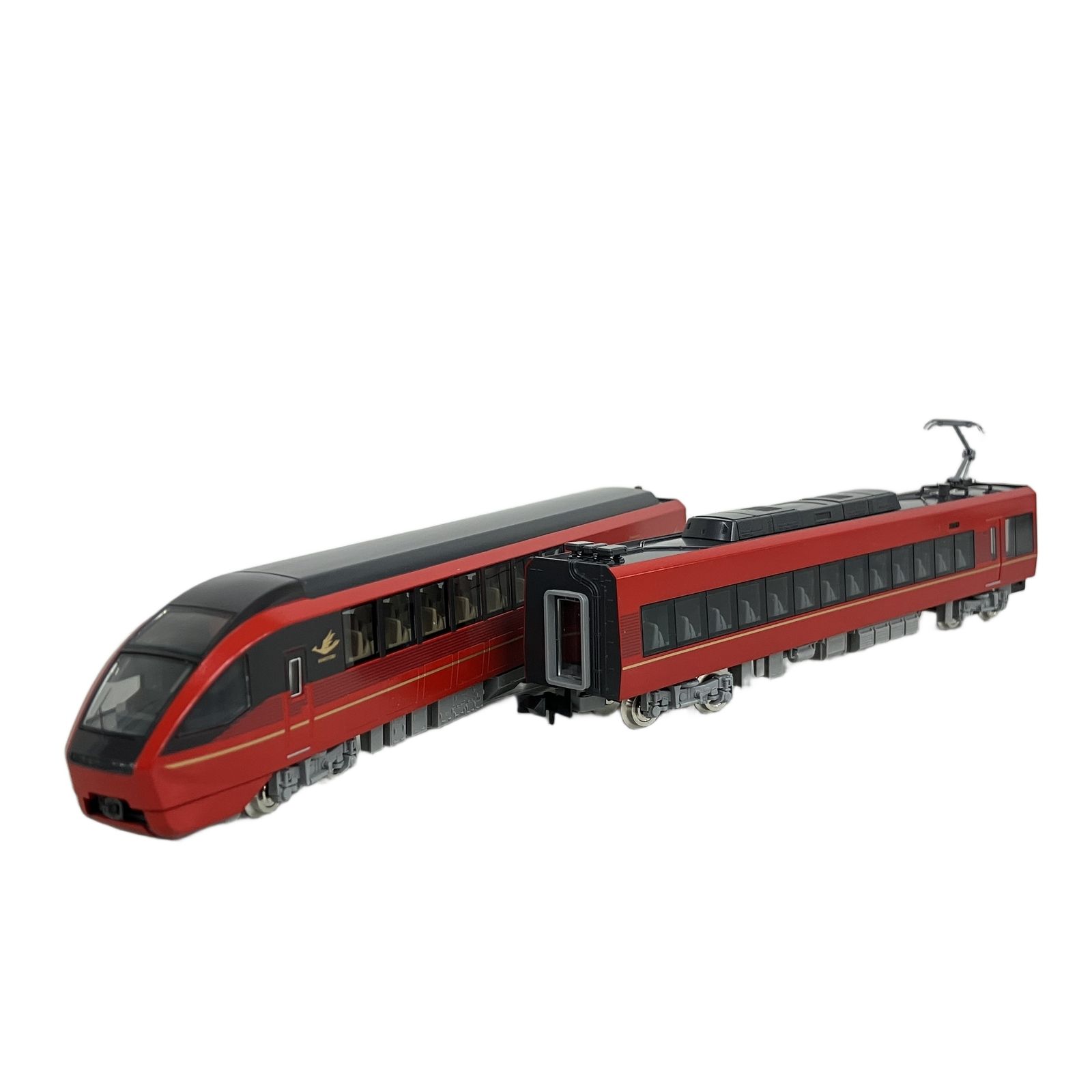 TOMIX 98786 HINOTORI 近畿日本鉄道 80000系(ひのとり・8両編成)セット