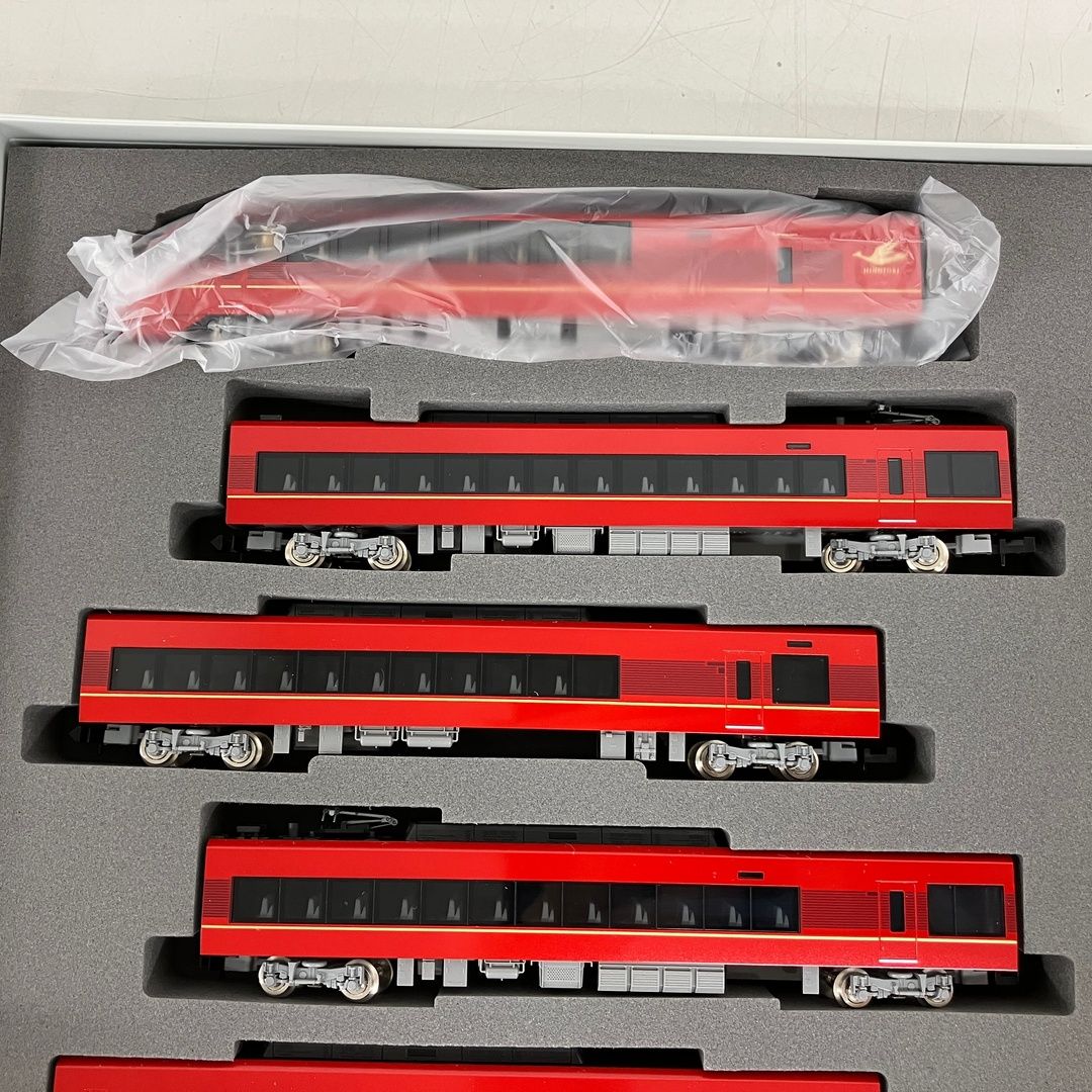 TOMIX 98786 HINOTORI 近畿日本鉄道 80000系(ひのとり・8両編成)セット