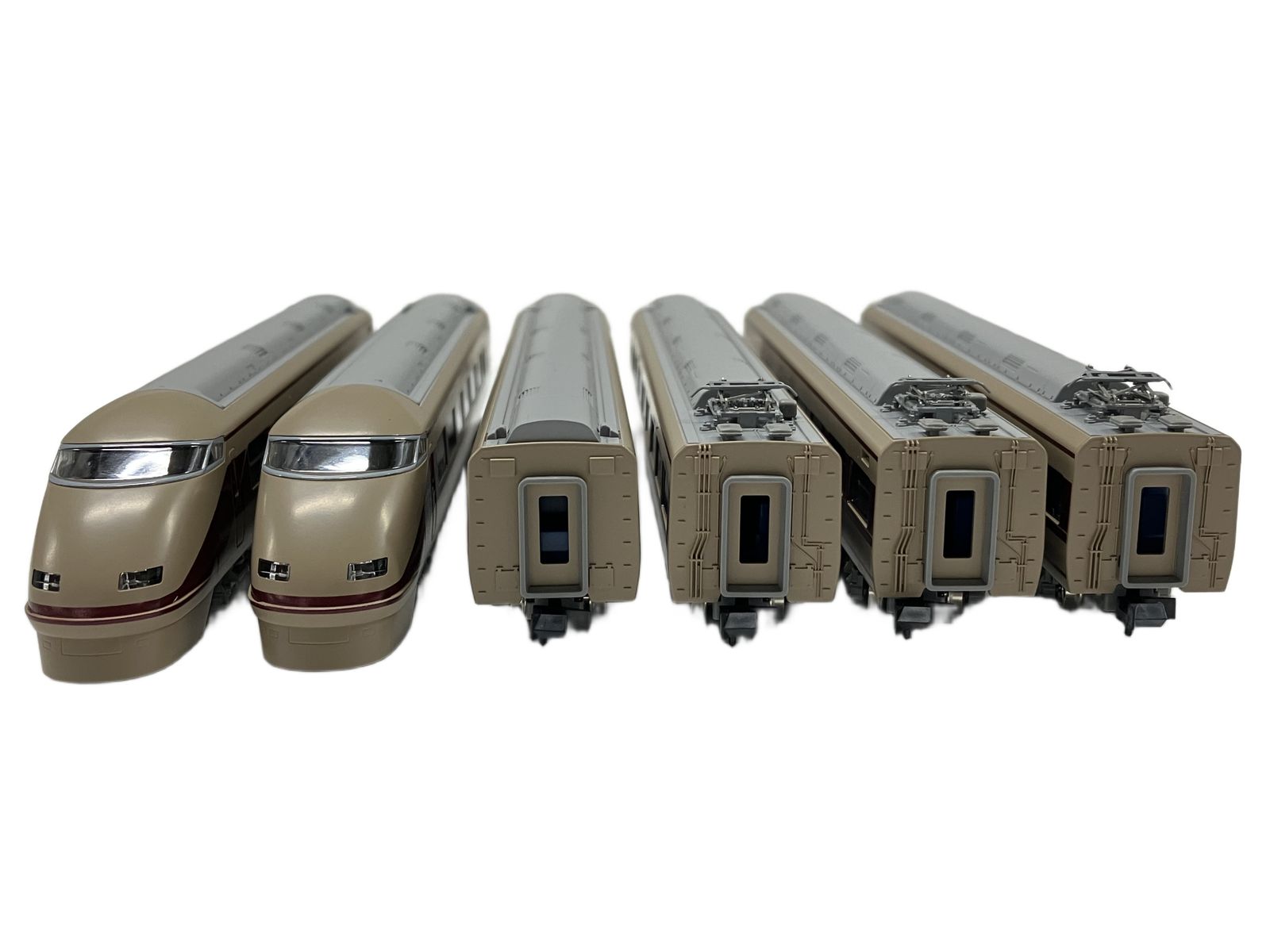 TOMIX 98805 トミックス 東武100系 スペーシア (DRCカラー) 6両セット