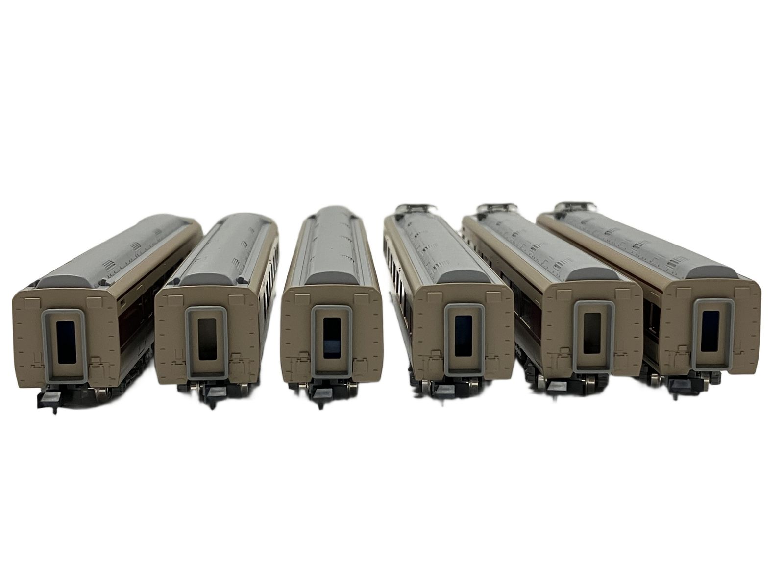 TOMIX 98805 トミックス 東武100系 スペーシア (DRCカラー) 6両セット