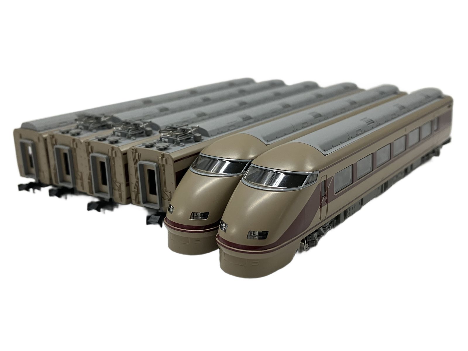 TOMIX 98805 トミックス 東武100系 スペーシア (DRCカラー) 6両セット