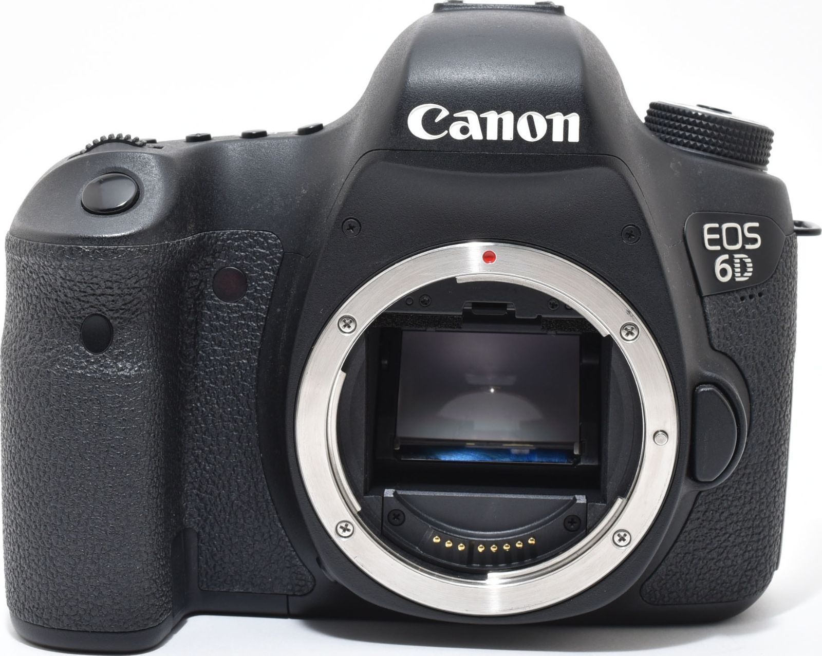 L23[7150]26 キヤノン Canon EOS 6D ボディ 【ショット数 3，077回