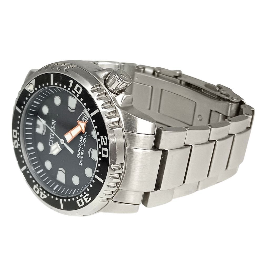 CITIZEN シチズン E168-S100623 ダイバーズ プロマスター 200M 腕時計