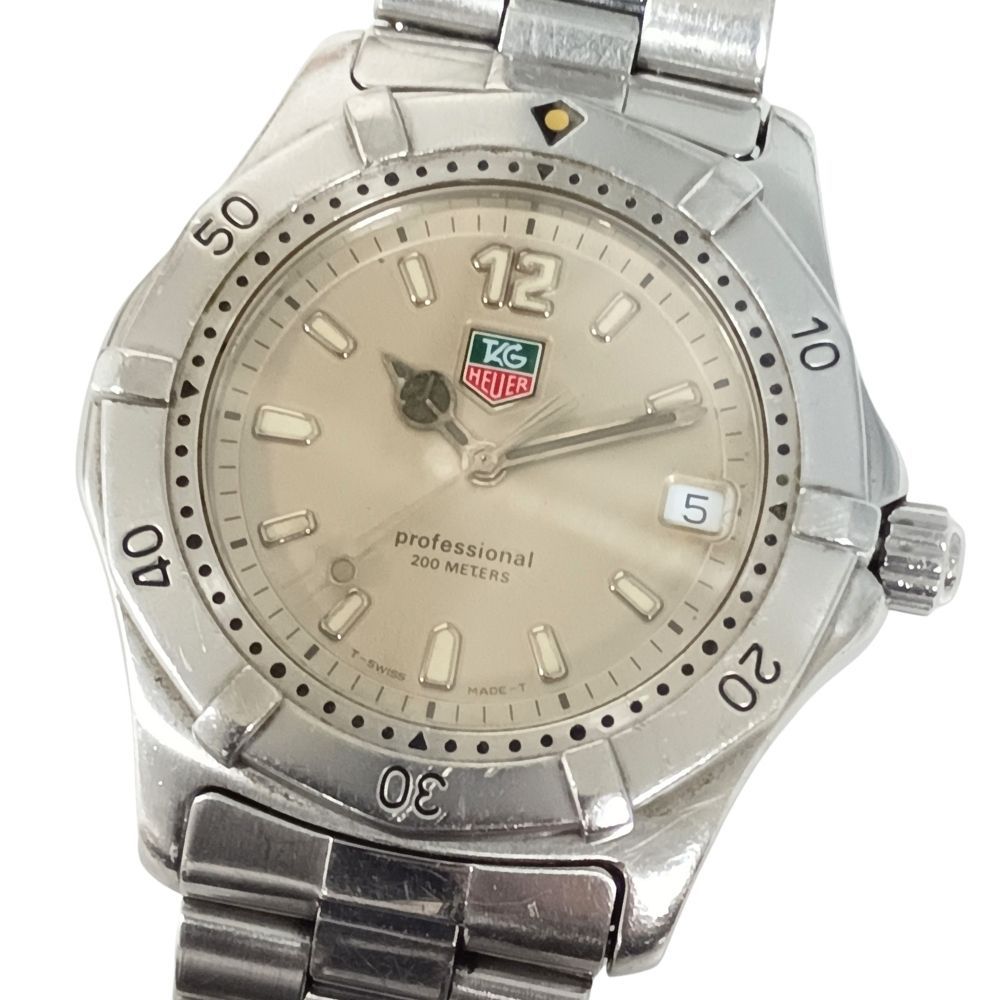 TAG HEUER タグホイヤー WK1112 ロフェッショナル 2000シリーズ 