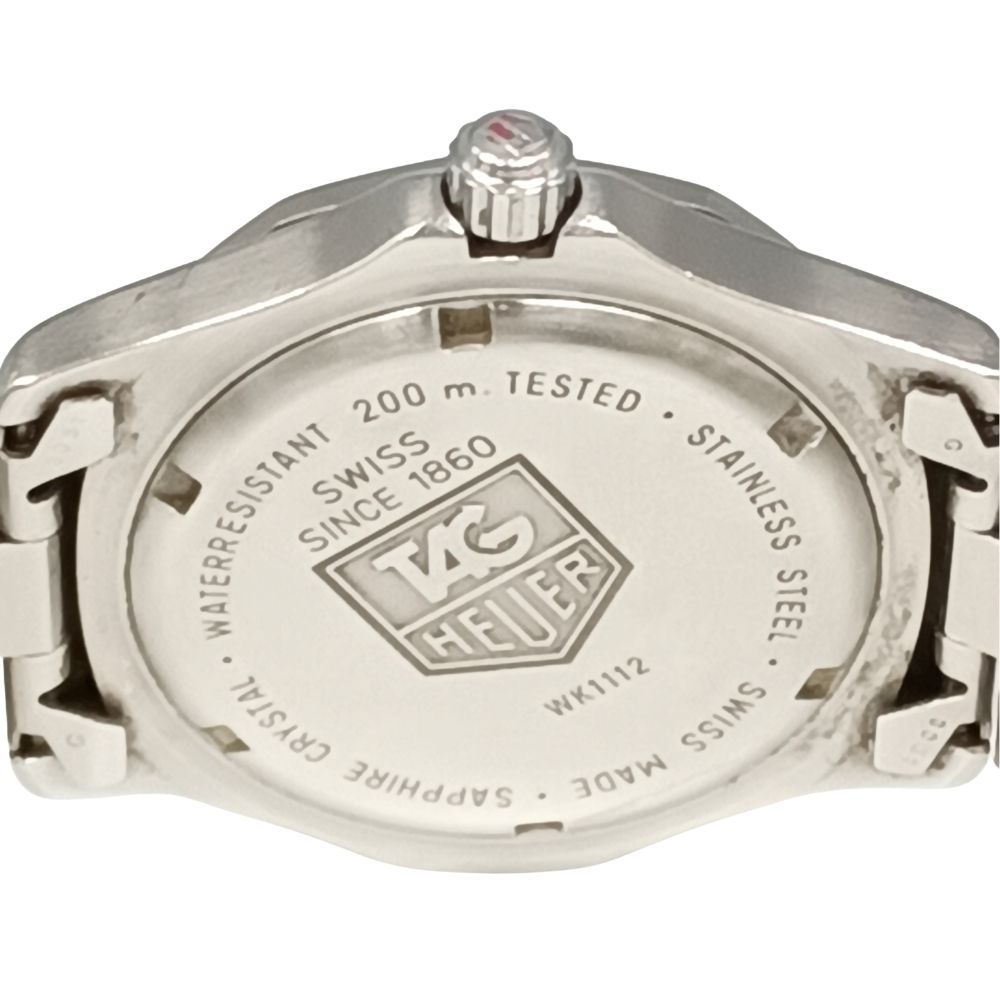 TAG HEUER タグホイヤー WK1112 ロフェッショナル 2000シリーズ