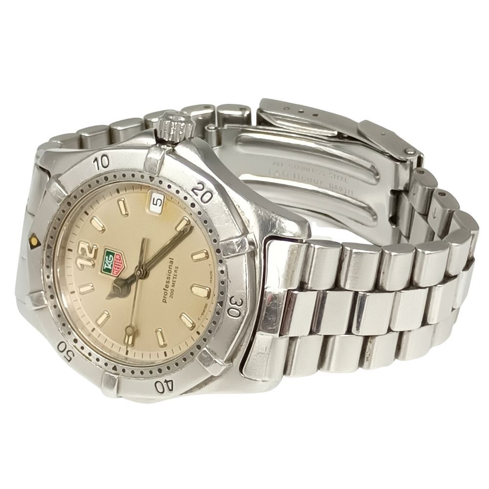 TAG HEUER タグホイヤー WK1112 ロフェッショナル 2000シリーズ