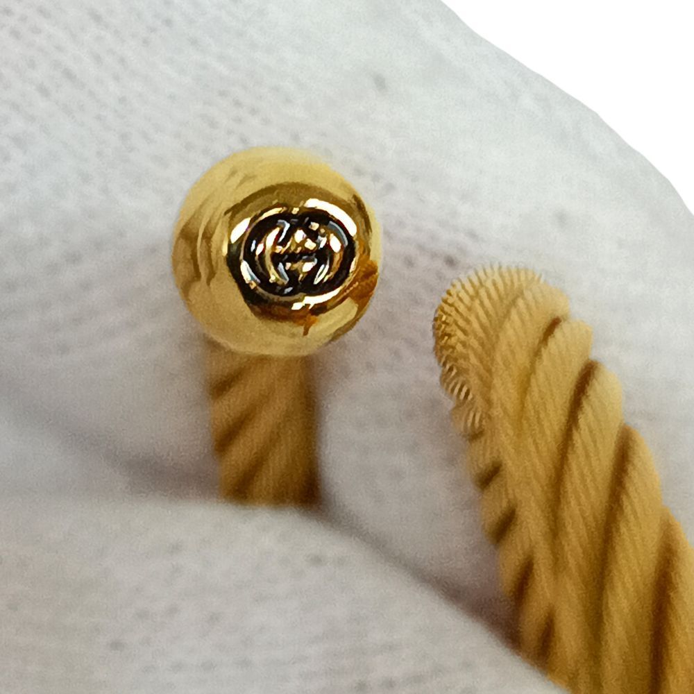 GUCCI グッチ 2700.2.L バングルウォッチ 黒文字盤 クォーツ 腕時計